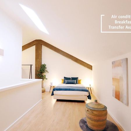 Hm - Living Batalha Square 2 Apartment Porto Ngoại thất bức ảnh