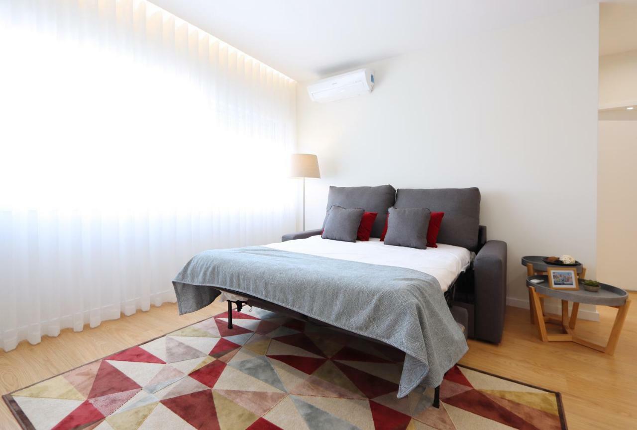Hm - Living Batalha Square 2 Apartment Porto Ngoại thất bức ảnh