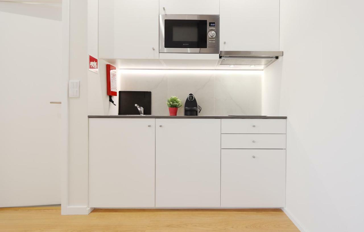 Hm - Living Batalha Square 2 Apartment Porto Ngoại thất bức ảnh