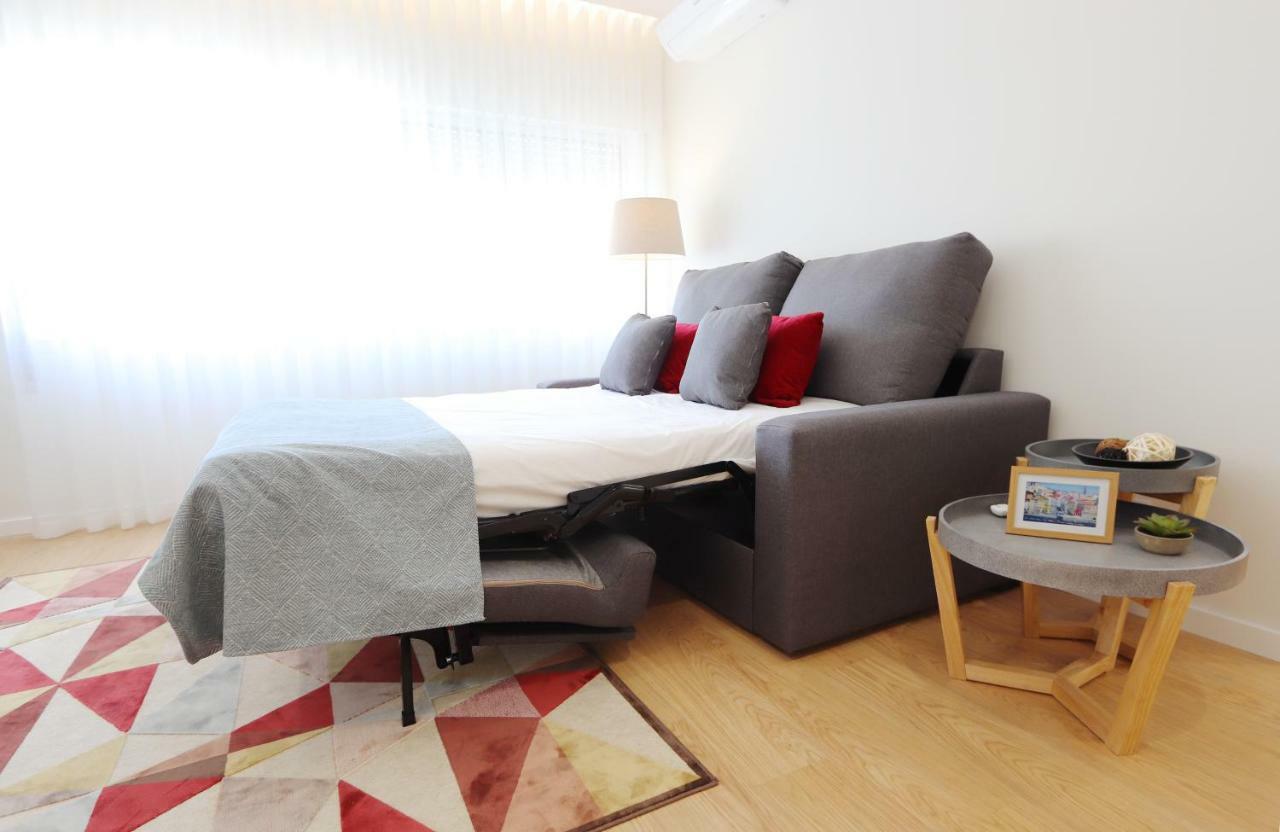 Hm - Living Batalha Square 2 Apartment Porto Ngoại thất bức ảnh